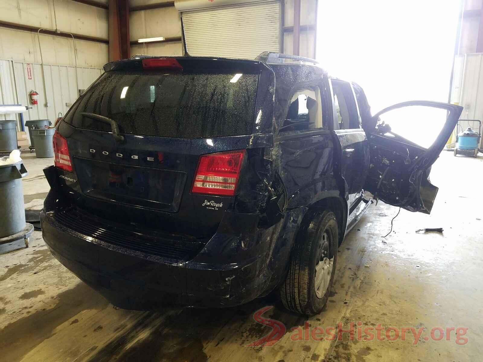 3C4PDCAB9JT518570 2018 DODGE JOURNEY