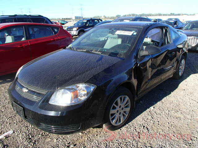 ZACCJBAB9HPG29669 2010 CHEVROLET COBALT