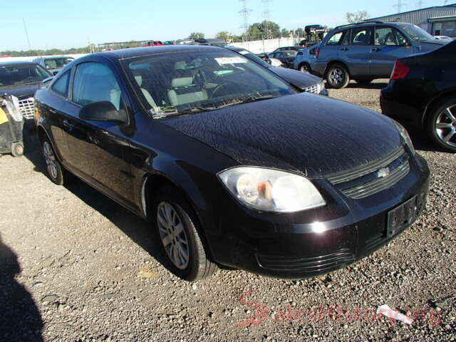 ZACCJBAB9HPG29669 2010 CHEVROLET COBALT