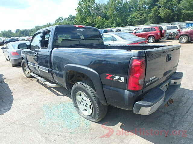 3KPF24AD9LE144719 2004 CHEVROLET SILVERADO