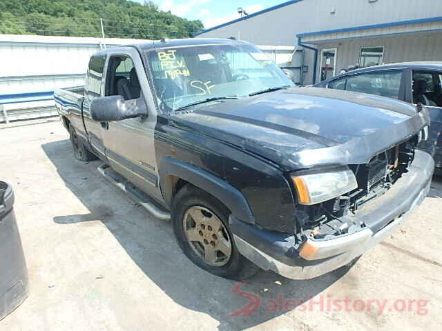 3KPF24AD9LE144719 2004 CHEVROLET SILVERADO