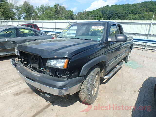 3KPF24AD9LE144719 2004 CHEVROLET SILVERADO