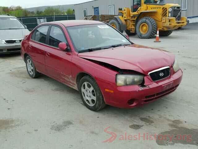 JTMW1RFV3KD033925 2003 HYUNDAI ELANTRA