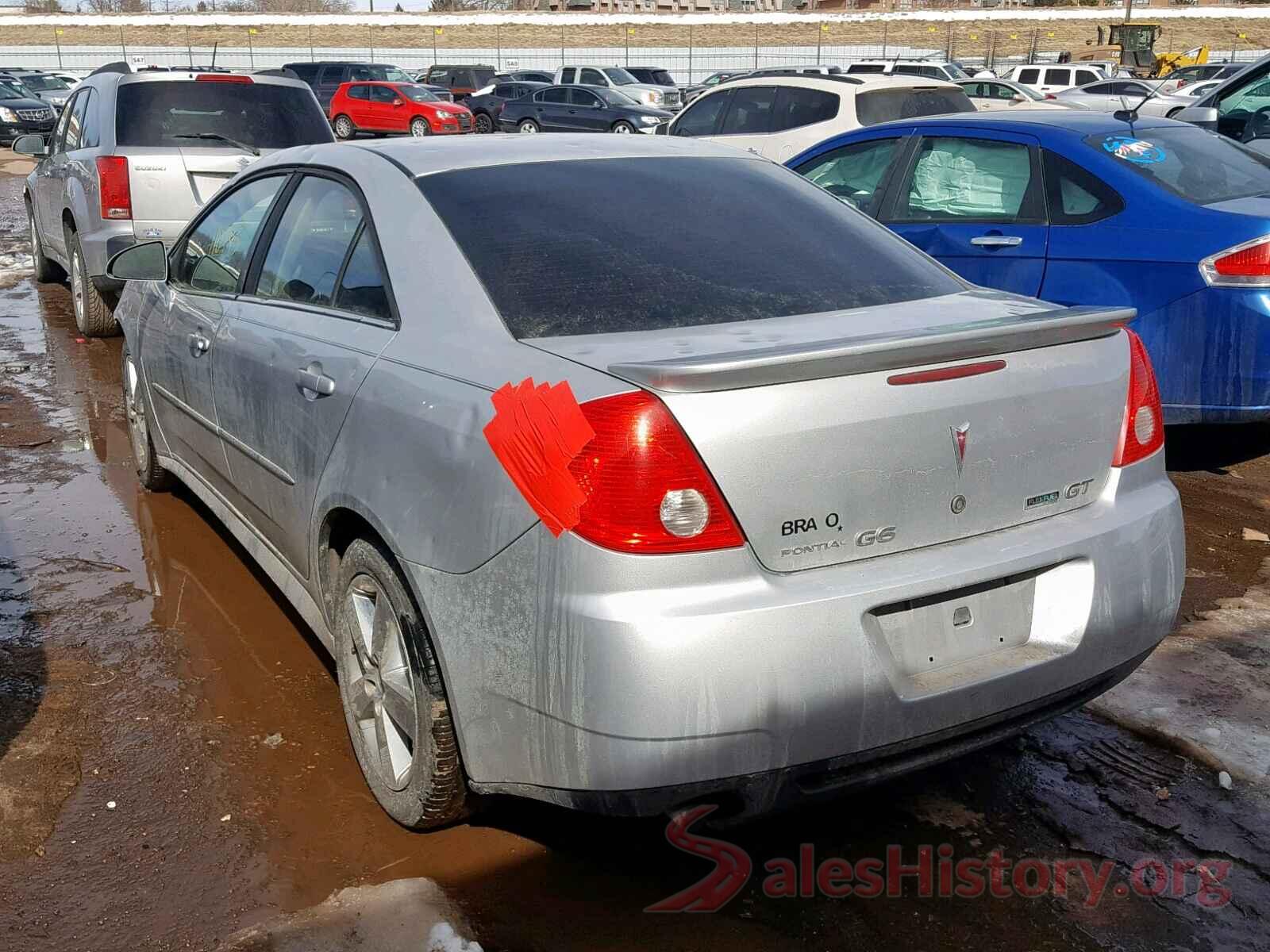 5TDDZRFH9HS447332 2010 PONTIAC G6