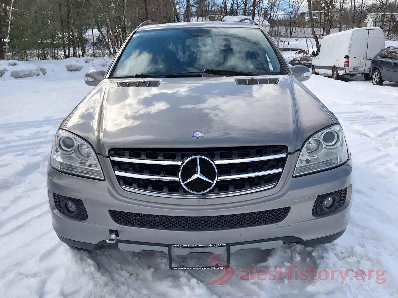 1N4AL3AP4GC132380 2008 MERCEDES-BENZ ML 350