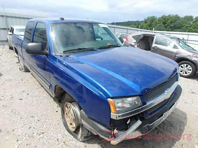 3N1AB7AP8HY264316 2004 CHEVROLET SILVERADO