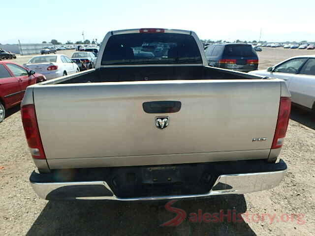 1FM5K8F85HGB81896 2005 DODGE RAM 1500