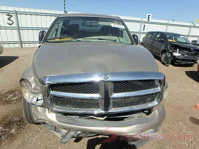 1FM5K8F85HGB81896 2005 DODGE RAM 1500