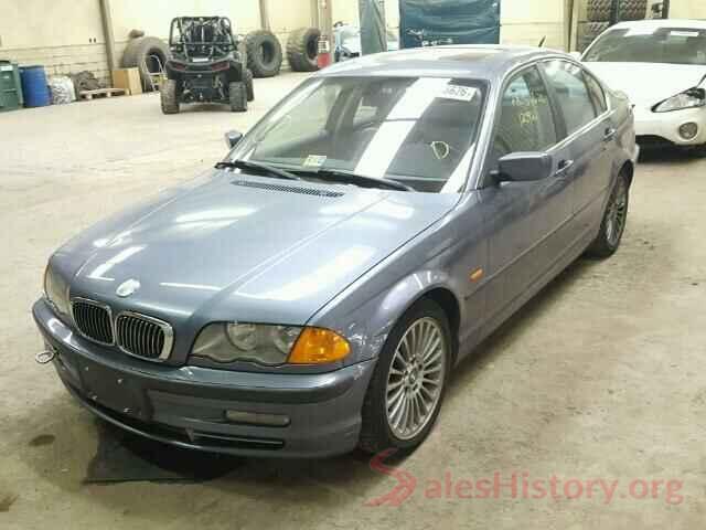 1FTFW1E54KFC75888 2001 BMW 3 SERIES