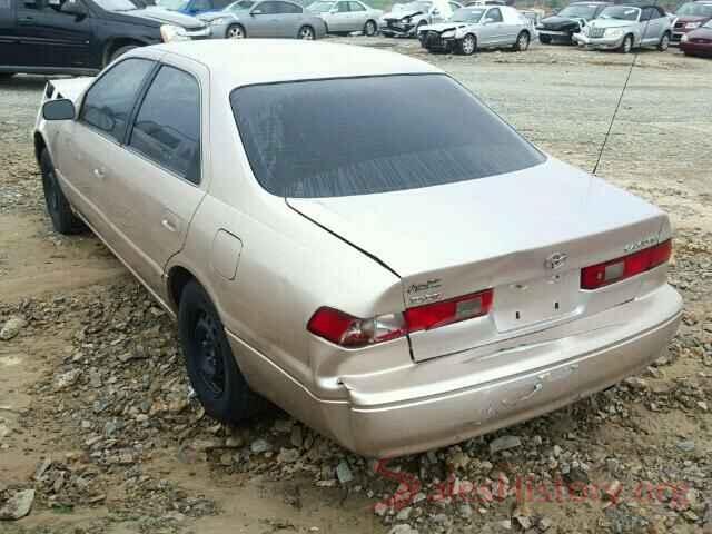 JTMZFREV6JJ212993 1997 TOYOTA CAMRY