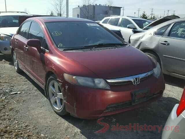 3N1AB7AP8KY219688 2008 HONDA CIVIC