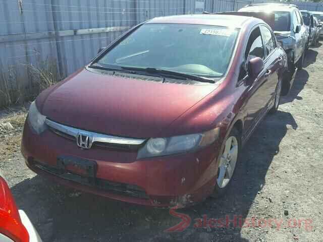 3N1AB7AP8KY219688 2008 HONDA CIVIC