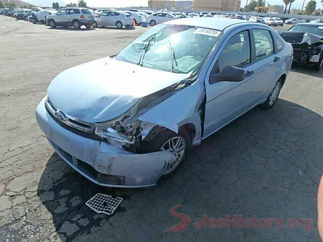 JN8AT2MT0GW025228 2008 FORD FOCUS