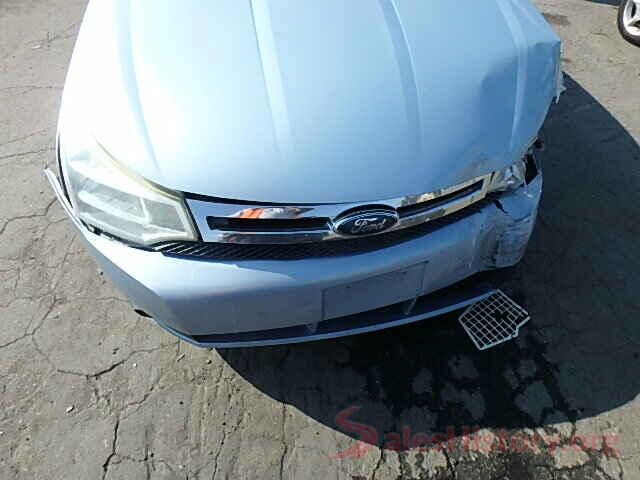 JN8AT2MT0GW025228 2008 FORD FOCUS