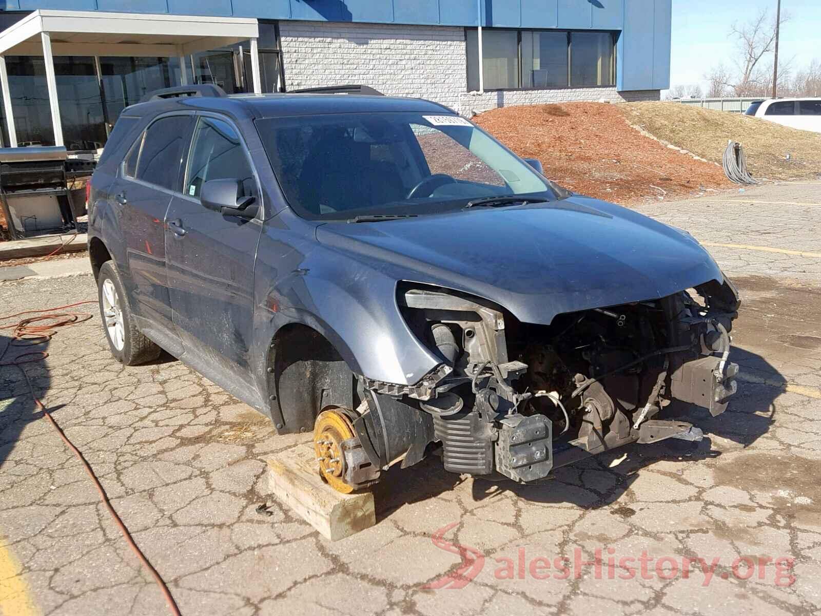 1FTEW1EP8GKD23033 2011 CHEVROLET EQUINOX LT