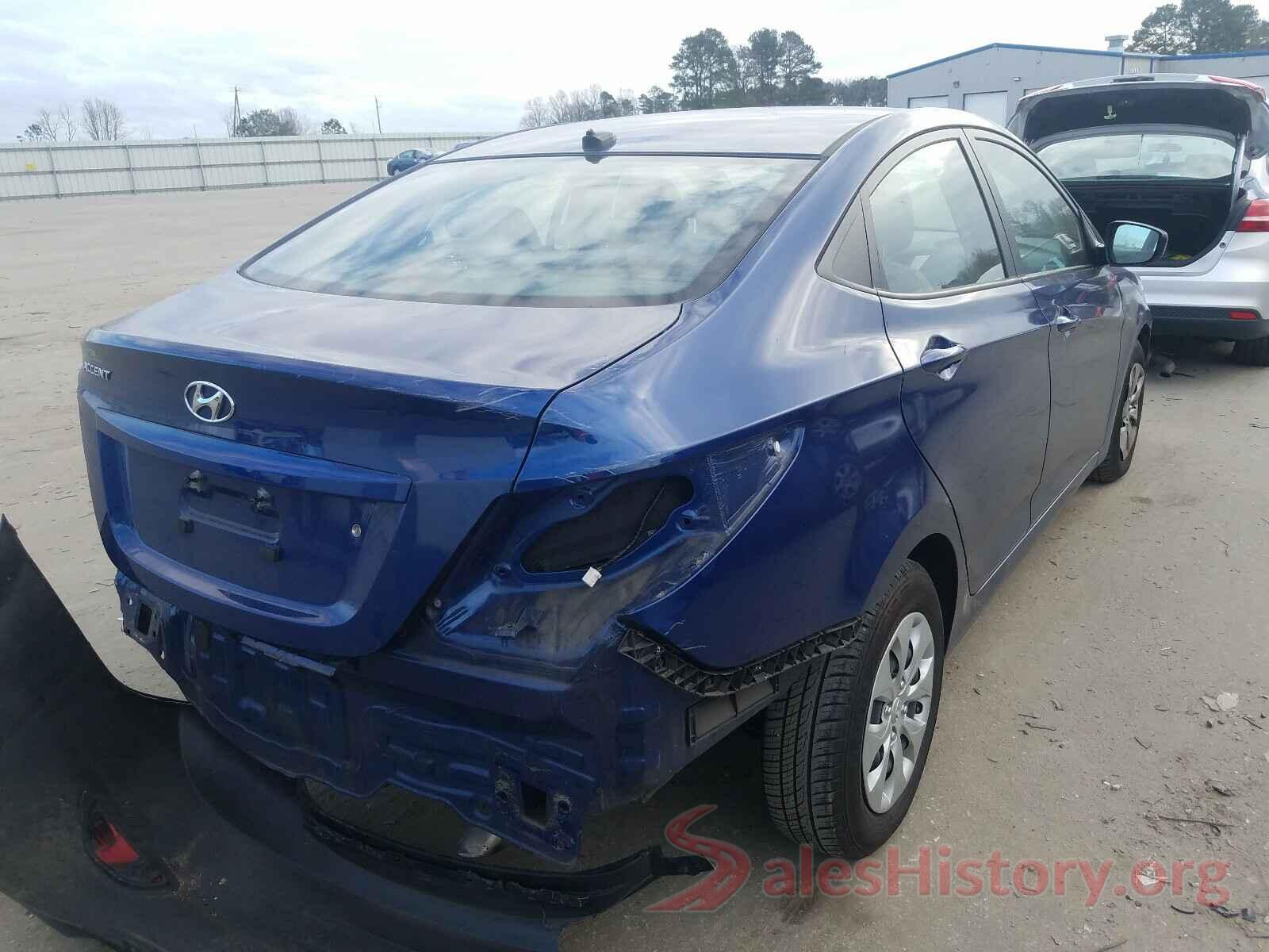 1N4AL3AP8HC122419 2017 HYUNDAI ACCENT