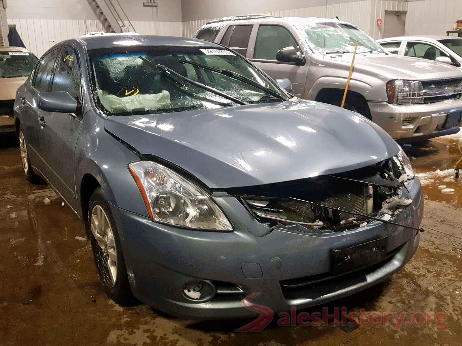 1N4AL2AP2BC105102 2011 NISSAN ALTIMA