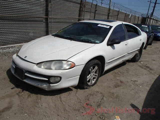 1FMCU0G69LUB03034 1999 DODGE INTREPID