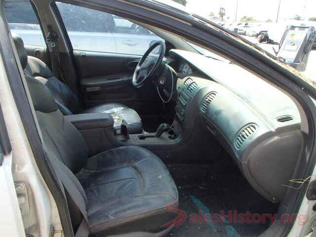 1FMCU0G69LUB03034 1999 DODGE INTREPID