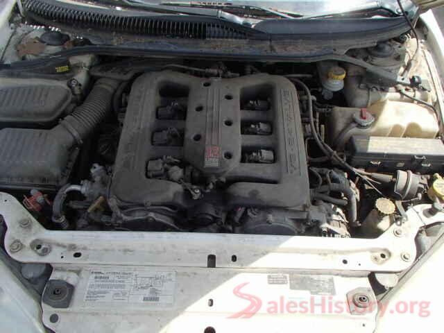 1FMCU0G69LUB03034 1999 DODGE INTREPID