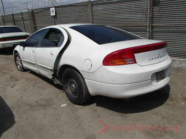 1FMCU0G69LUB03034 1999 DODGE INTREPID