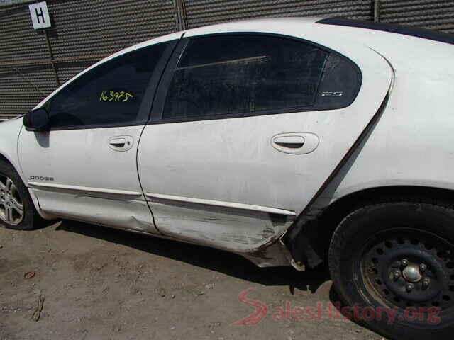 1FMCU0G69LUB03034 1999 DODGE INTREPID