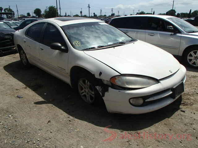 1FMCU0G69LUB03034 1999 DODGE INTREPID