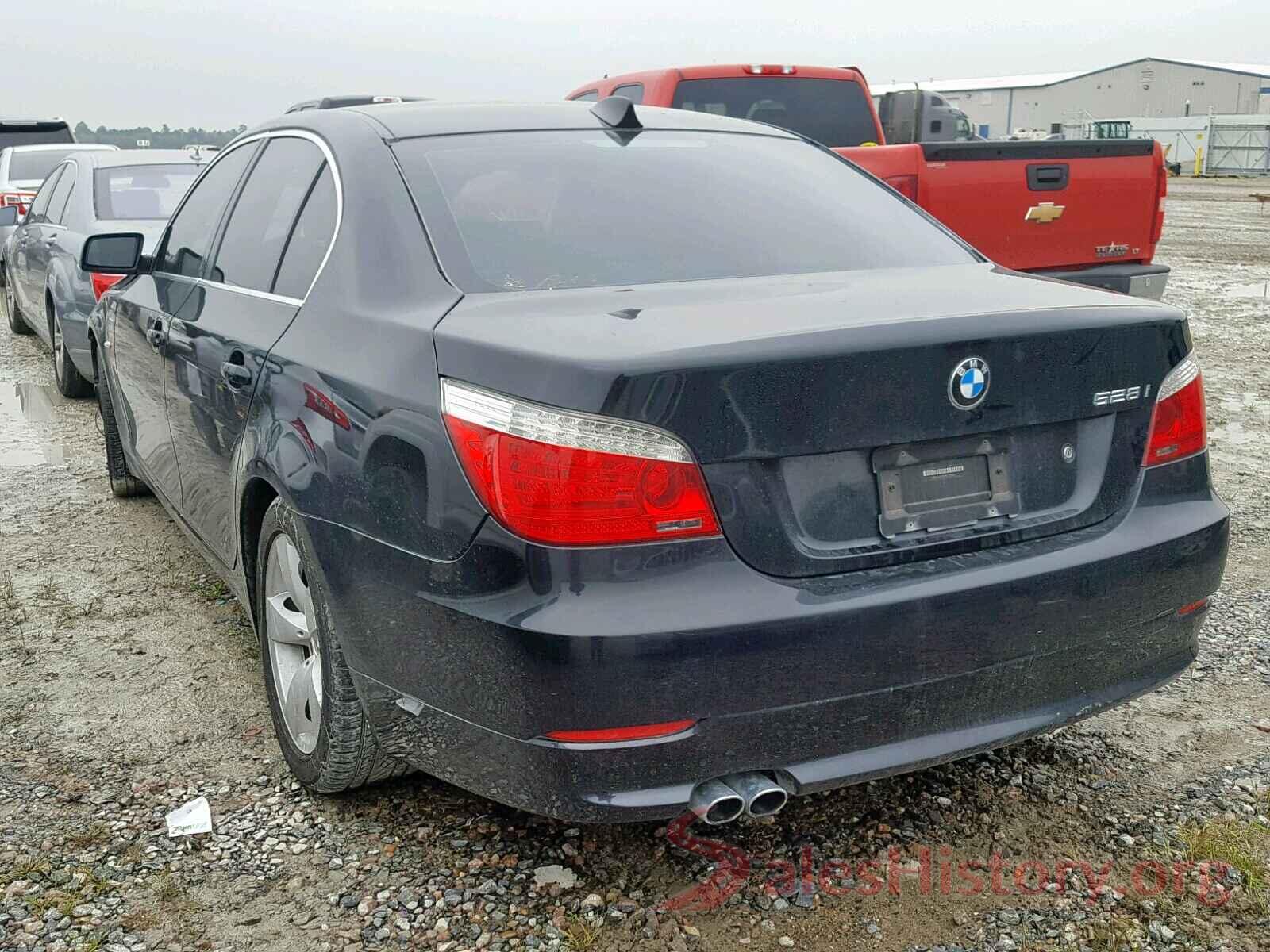 WBANU53598CT08466 2008 BMW 5 SERIES