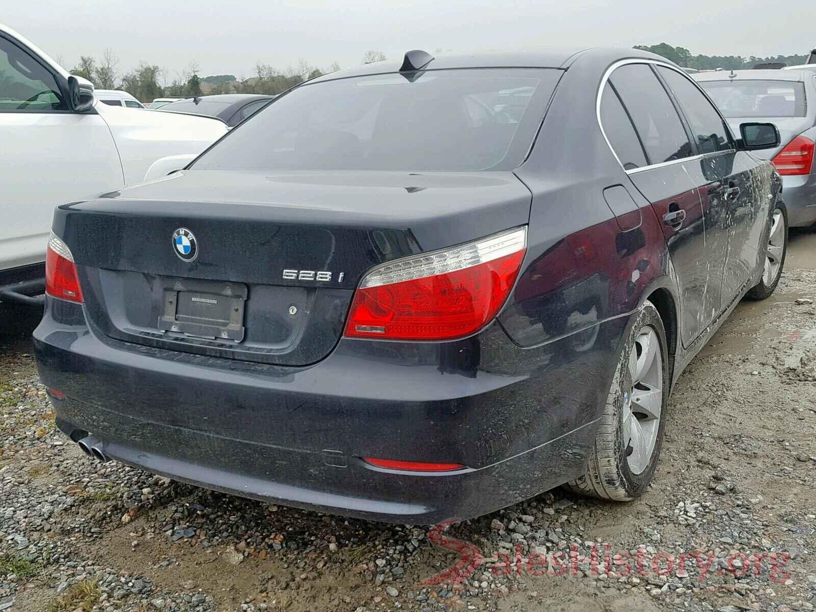 WBANU53598CT08466 2008 BMW 5 SERIES