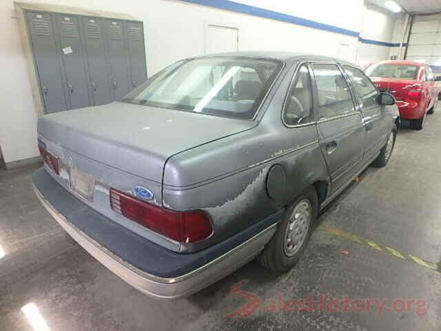 3N1CN7AP8JL878124 1989 FORD TAURUS