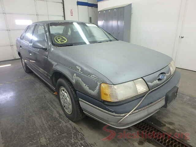 3N1CN7AP8JL878124 1989 FORD TAURUS