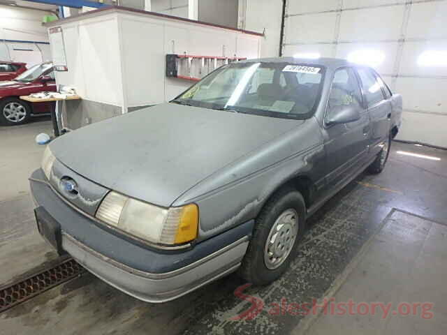 3N1CN7AP8JL878124 1989 FORD TAURUS