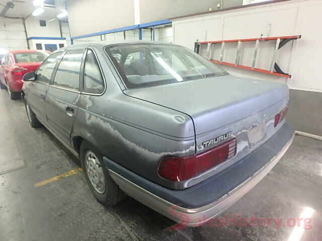 3N1CN7AP8JL878124 1989 FORD TAURUS