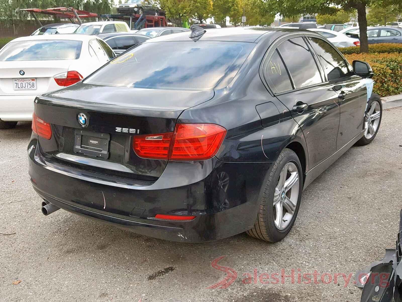 3KPF34AD1LE172981 2015 BMW 3 SERIES