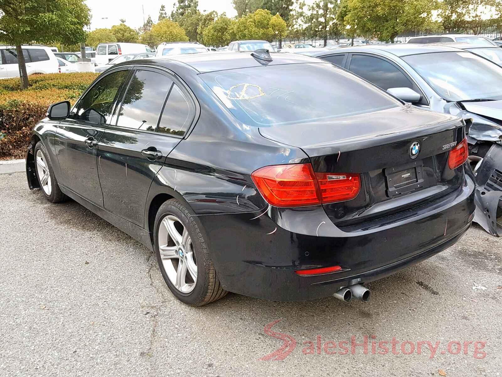 3KPF34AD1LE172981 2015 BMW 3 SERIES