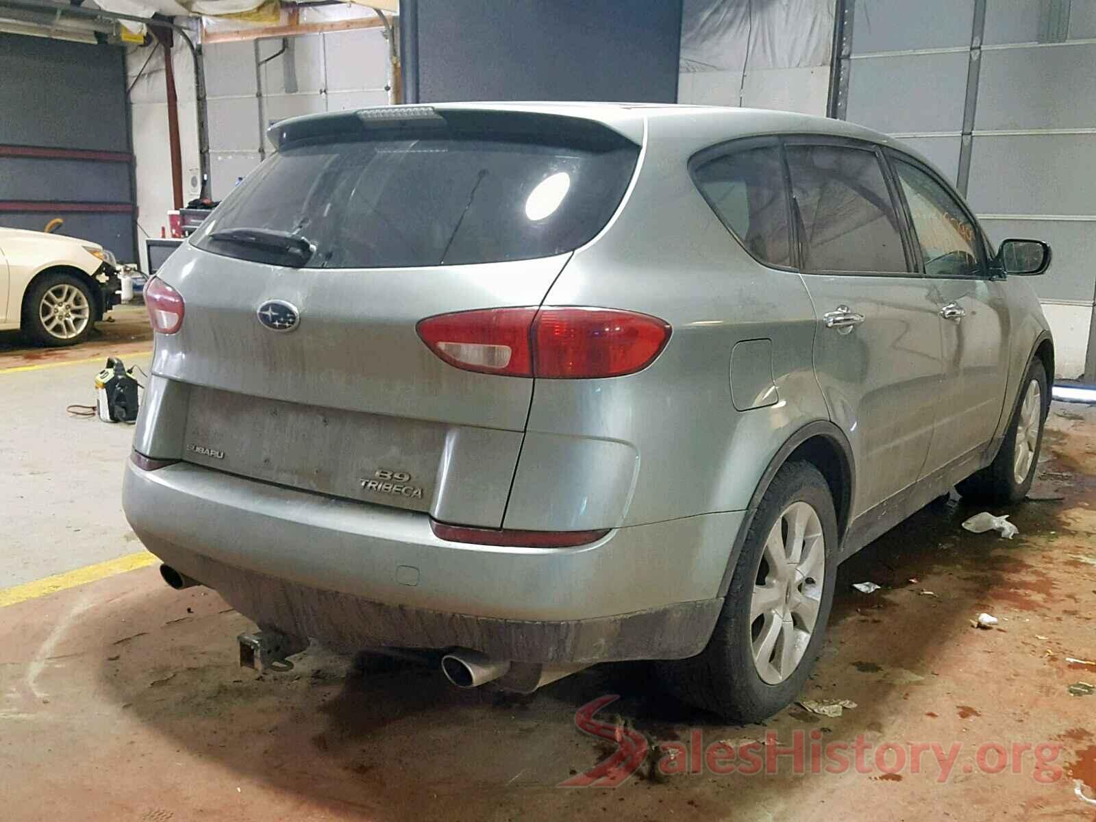 4S4WX83C064422549 2006 SUBARU B9 TRIBECA