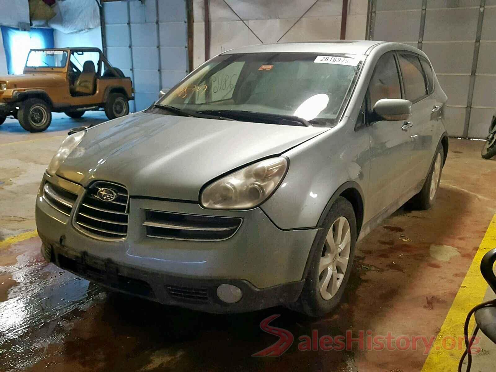 4S4WX83C064422549 2006 SUBARU B9 TRIBECA