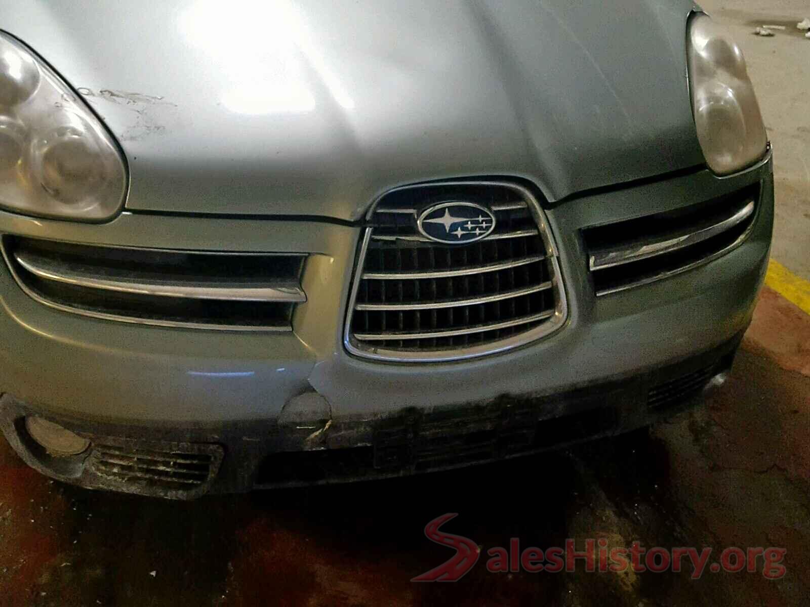 4S4WX83C064422549 2006 SUBARU B9 TRIBECA