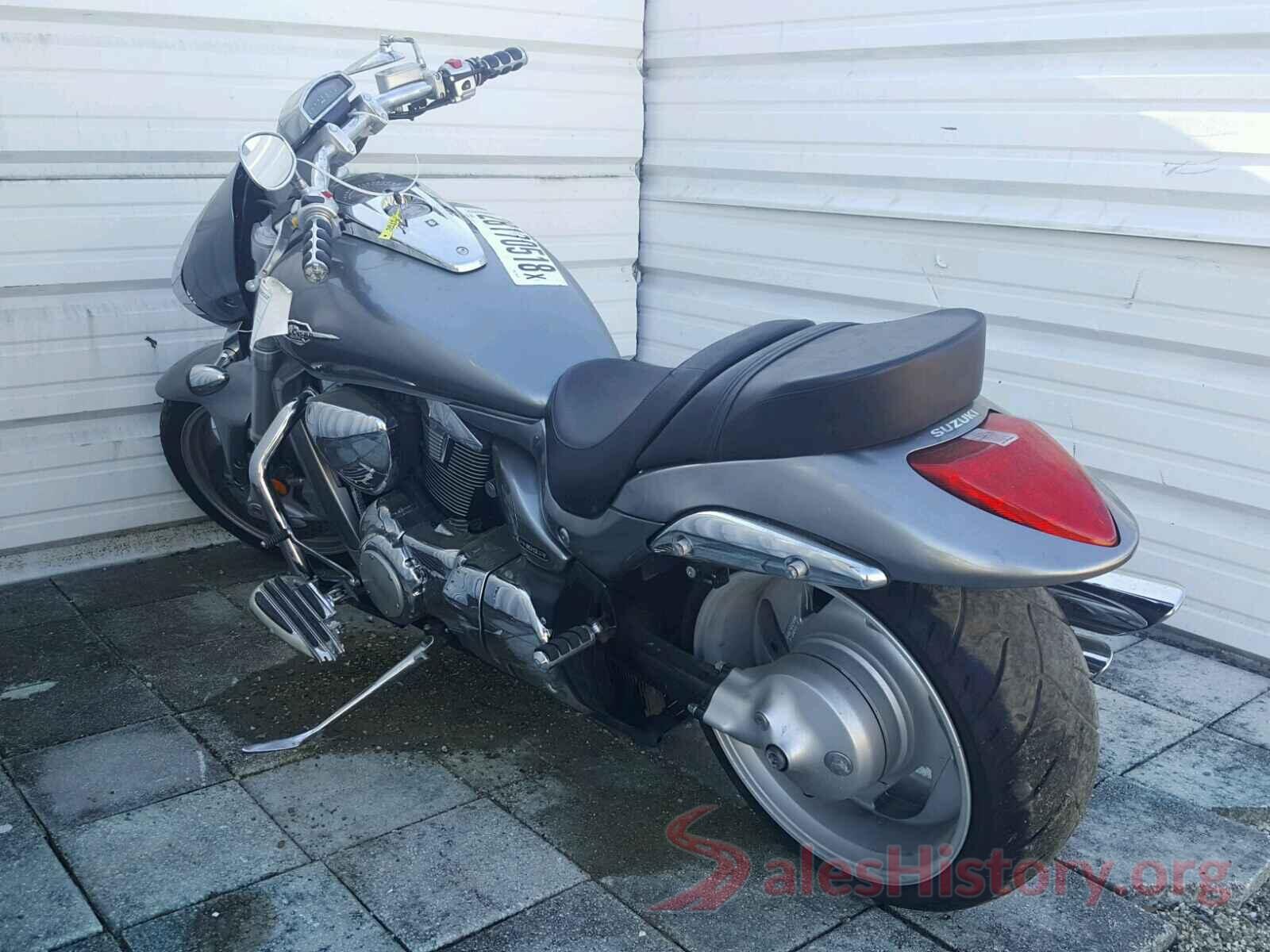 JS1VY53A482103187 2008 SUZUKI CYC VZ/VZR