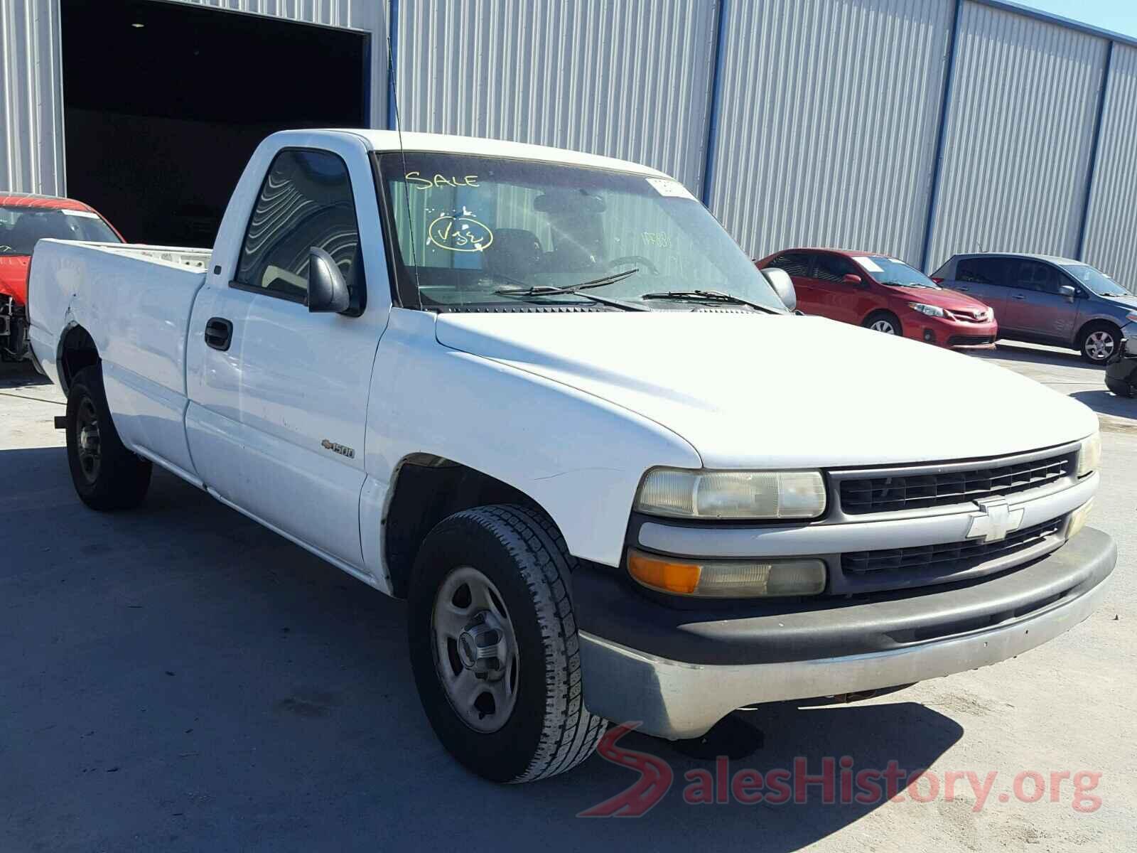 JN8AT2MT4HW134177 2002 CHEVROLET SILVERADO