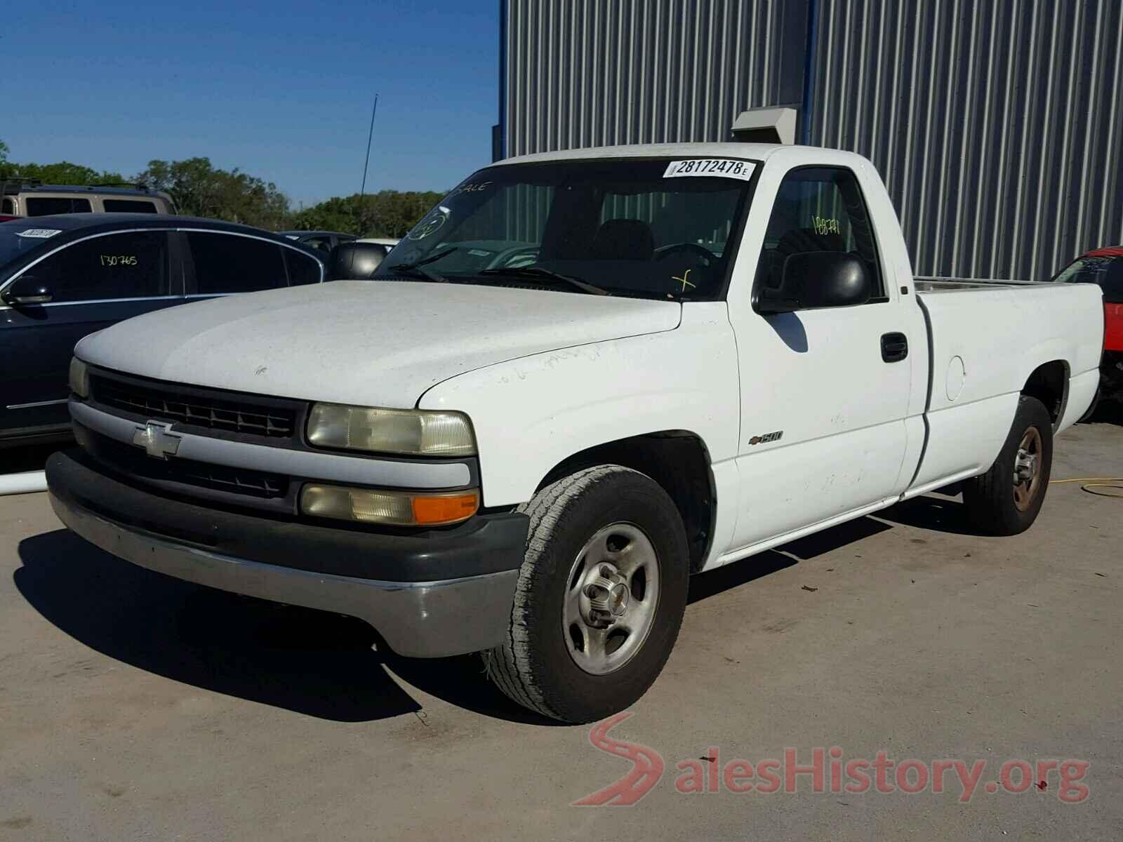 JN8AT2MT4HW134177 2002 CHEVROLET SILVERADO