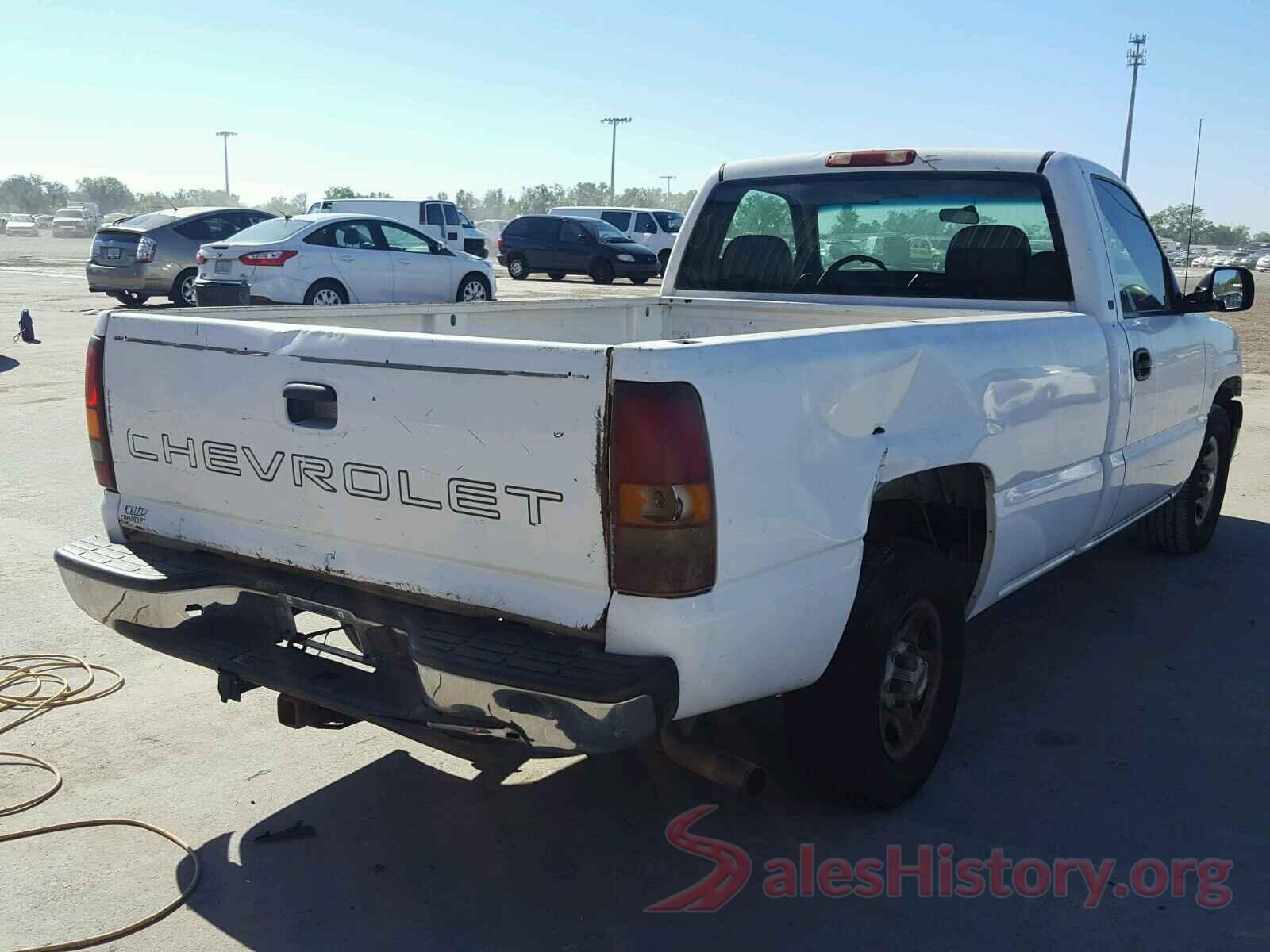 JN8AT2MT4HW134177 2002 CHEVROLET SILVERADO