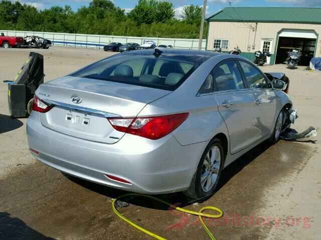 KNAFK4A65G5593122 2013 HYUNDAI SONATA