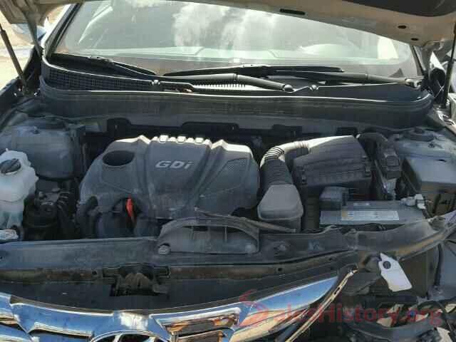 KNAFK4A65G5593122 2013 HYUNDAI SONATA