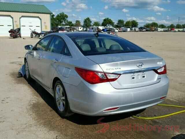 KNAFK4A65G5593122 2013 HYUNDAI SONATA