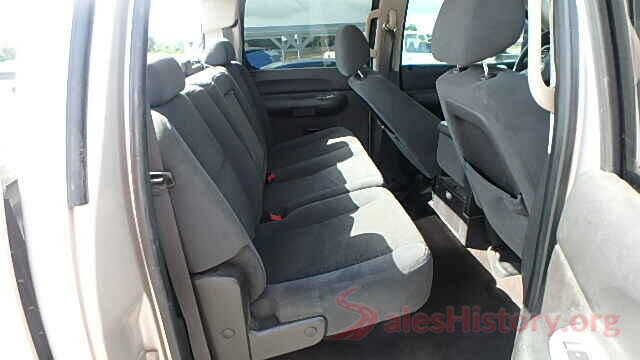 4T4BF1FK3GR568978 2008 CHEVROLET SILVERADO