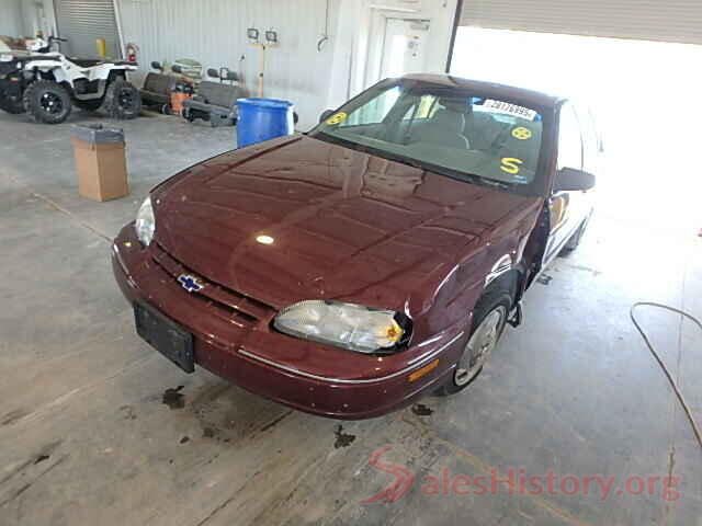 ML32A3HJ8JH013346 1999 CHEVROLET LUMINA