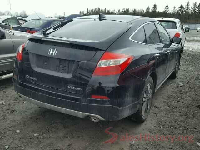 KM8SMDHF8JU280768 2013 HONDA CROSSTOUR