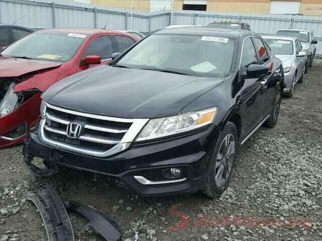 KM8SMDHF8JU280768 2013 HONDA CROSSTOUR