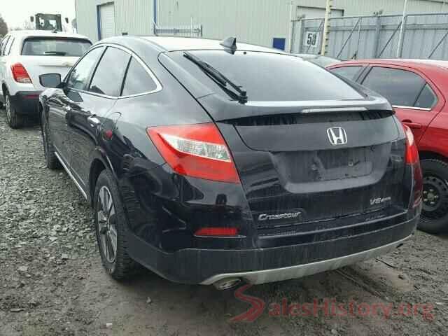 KM8SMDHF8JU280768 2013 HONDA CROSSTOUR